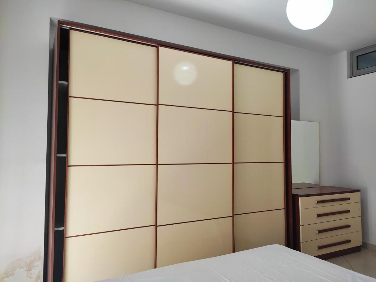 Alpha City Center Apartment Shkoder Exterior photo