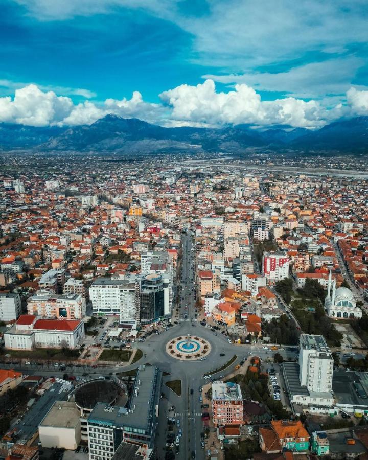 Alpha City Center Apartment Shkoder Exterior photo